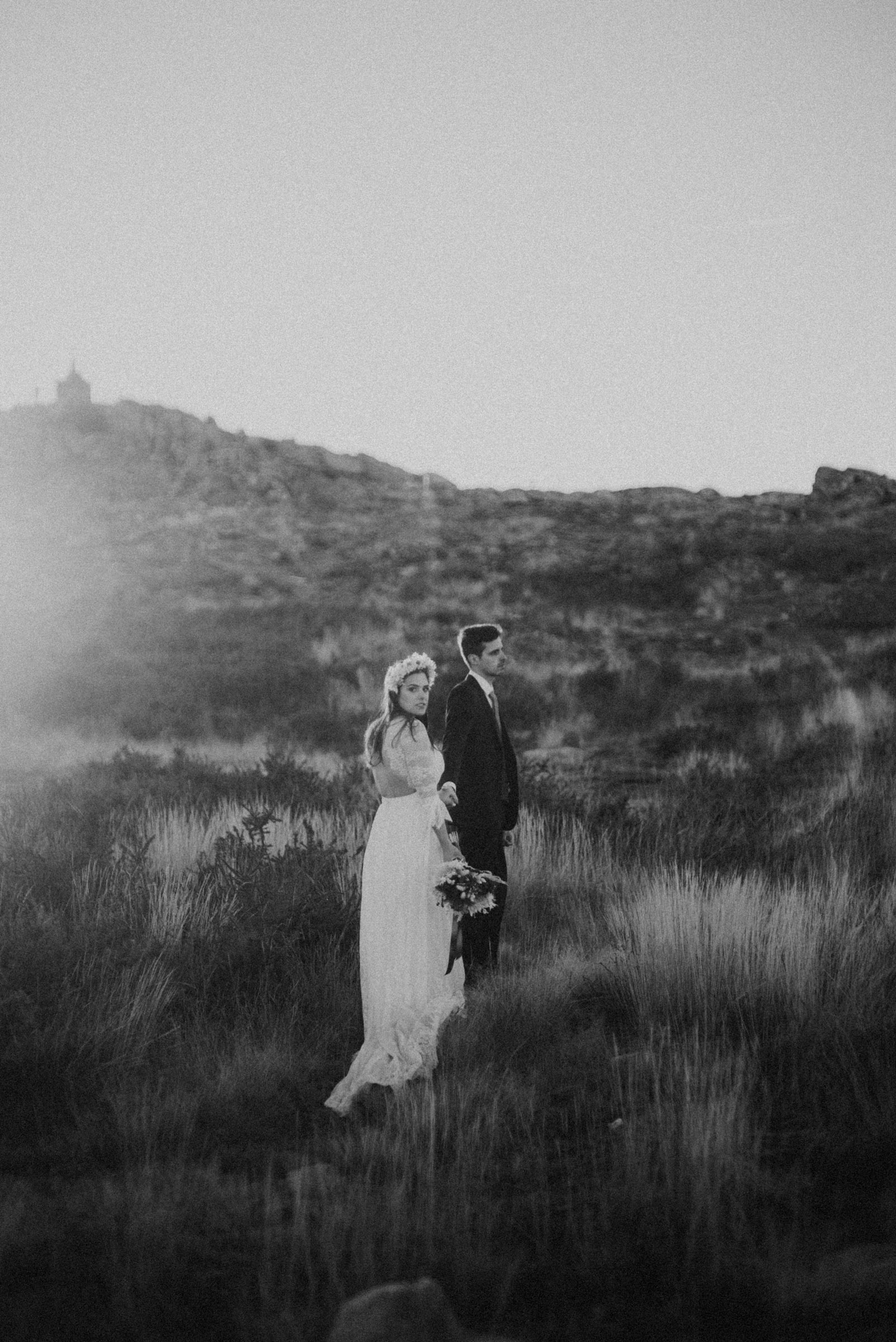 Destination Wedding Videographer in Scotland